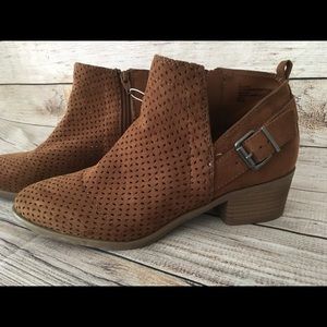 Ankle Boots
